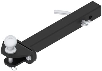 Hitch-ball mounting kit "LONG"  (Ranger)