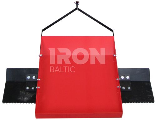 Classic track setter: for ski track maker Tracker 230