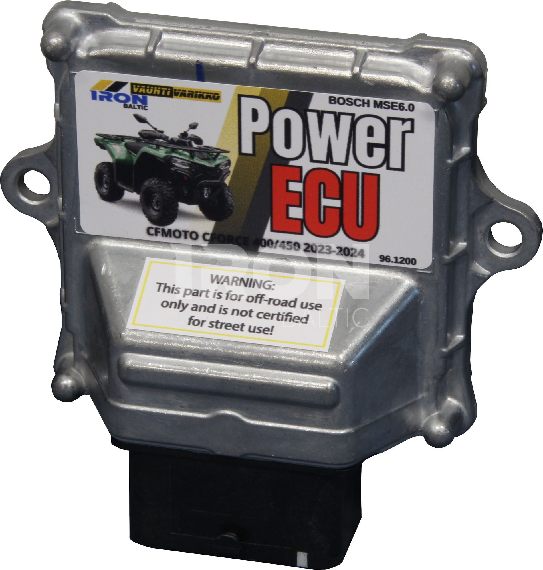 POWER ECU: CFMOTO CFORCE 400/450 (2023+)