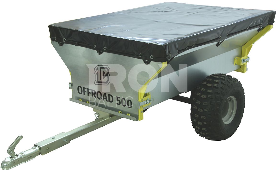 PVC Cover: ( Offroad 500 )