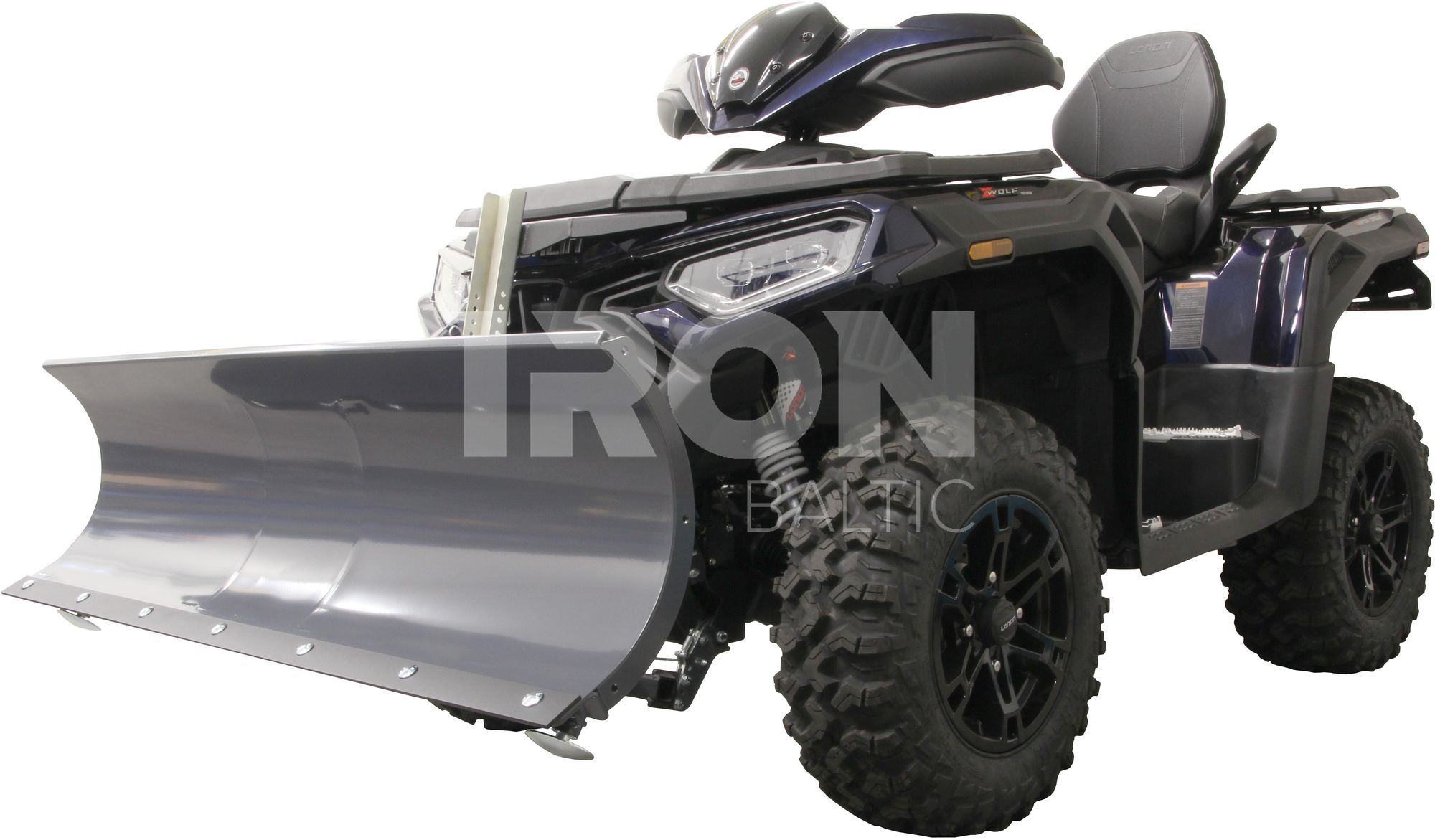 Plow lift adapter: Loncin X-Wolf 1000 (2025+)