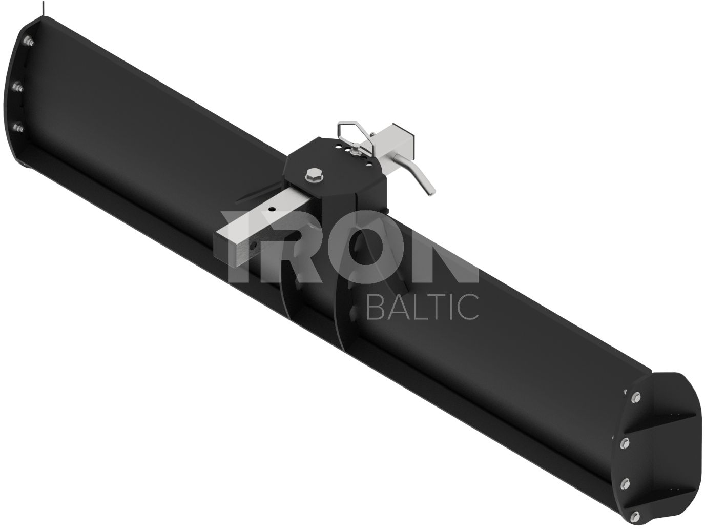 Side extensions for Scrape blade G2