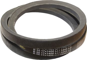 Snow blower drivebelt B55