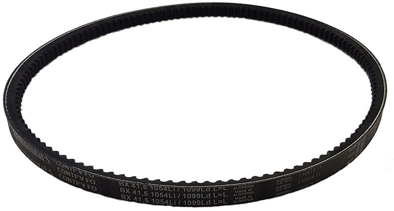 Toothed belt BX 41,5 17x1054Li / 1099Ld (B42), pc