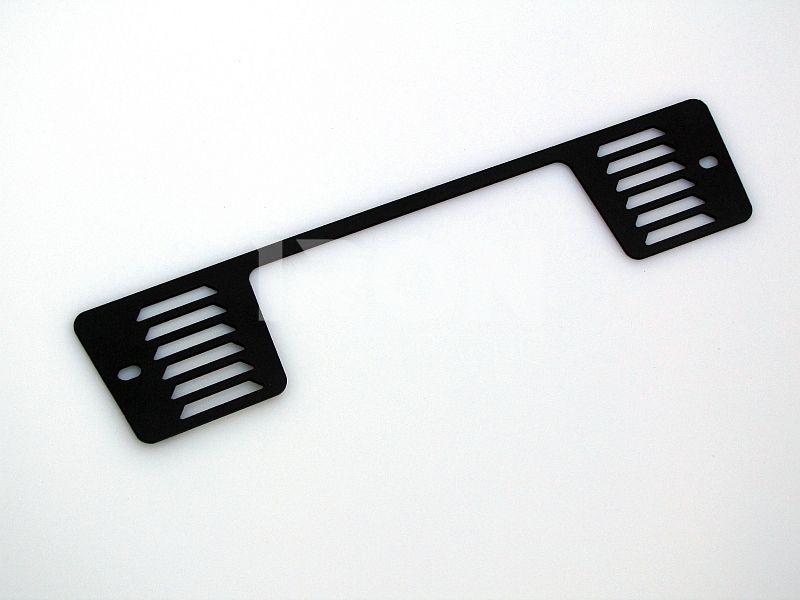 Front winch mounting kit: Polaris Ranger: 400 / 570 / 800 / 900