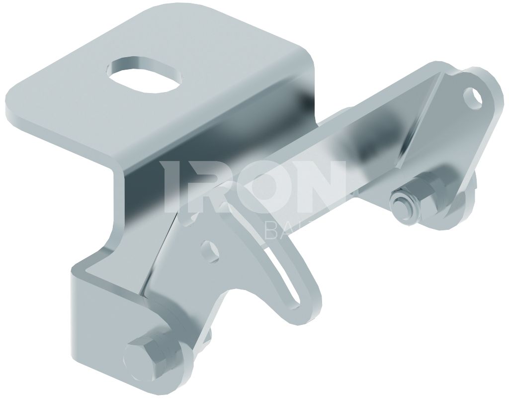Rod point, set