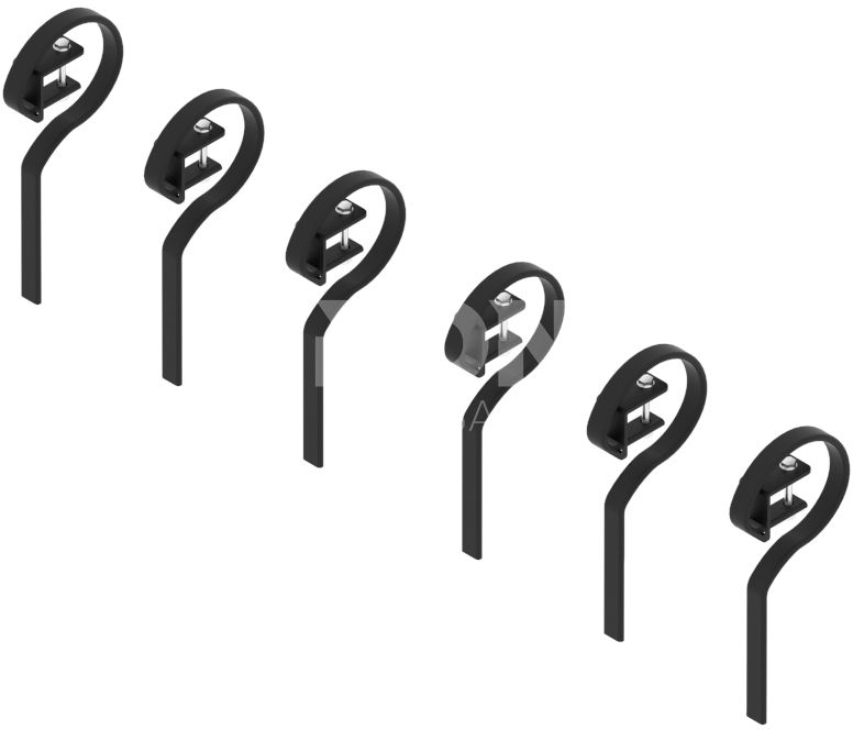 Cultivator: (Receiver Mount System)