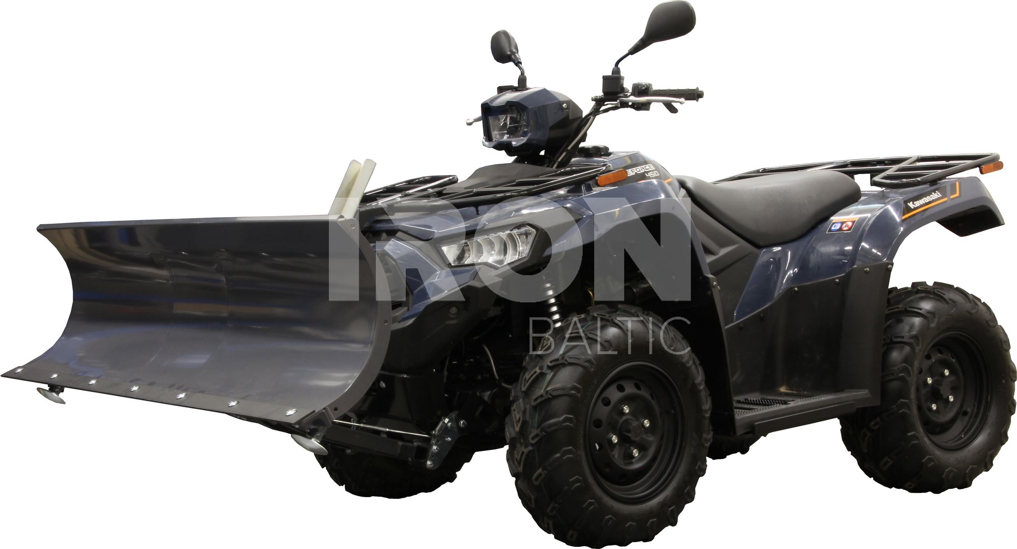 Plow lift adapter: Kawasaki Brute Force 450 (2025+)