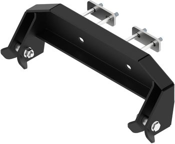 Front-mount adapter (narrow): AODES Pathcross 650 / 850 / 1000