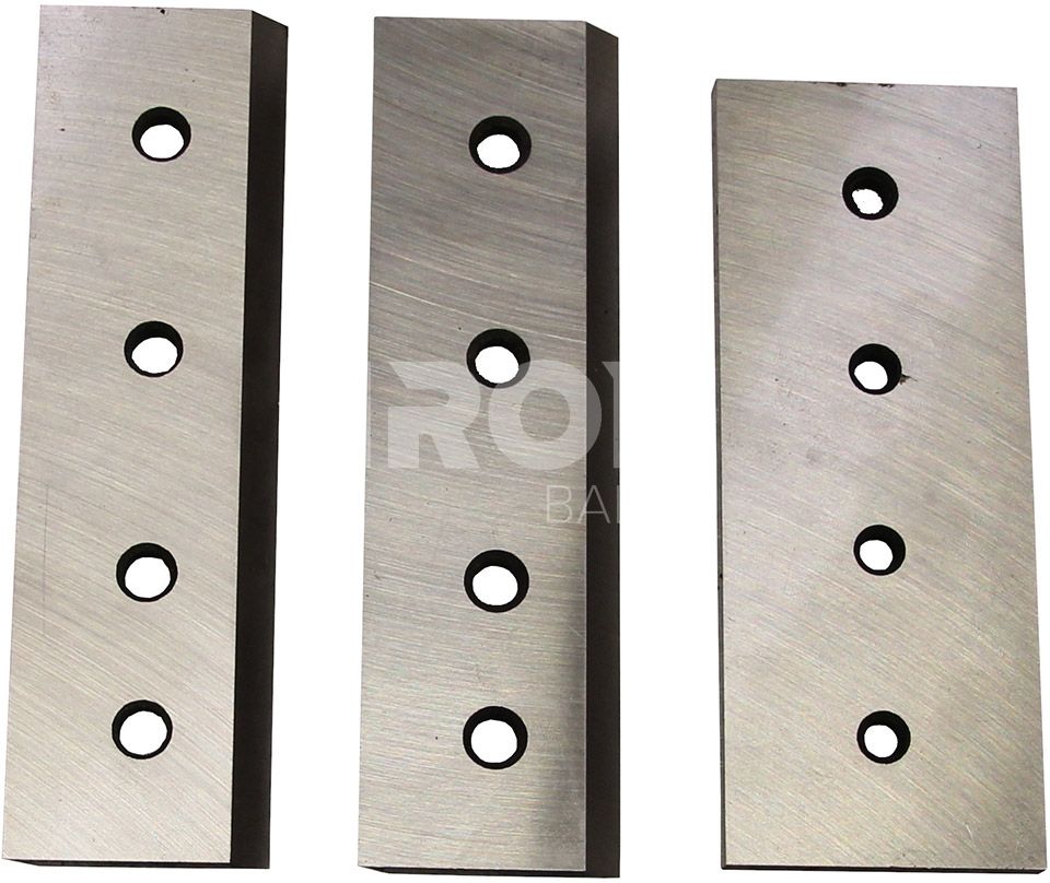 Cutting blades set ( Wood chipper G2)