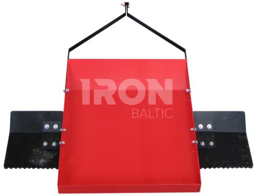 Classic track setter: for ski track maker Tracker 230