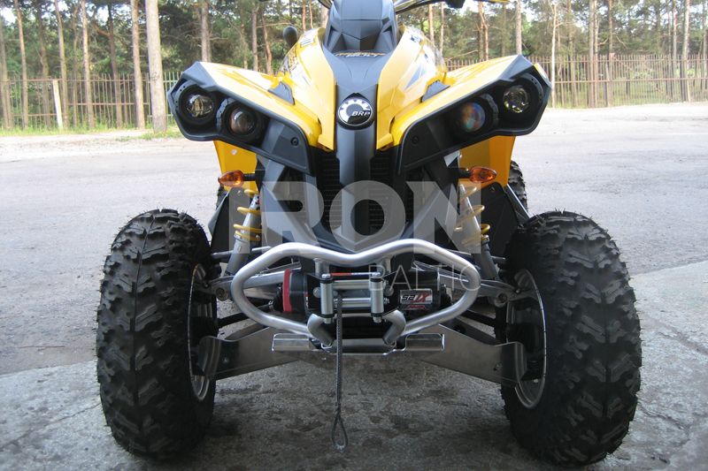 Front winch mounting kit: CanAm G1 Renegade