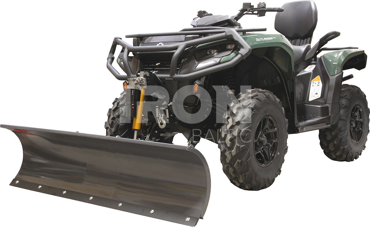 Plow lift adapter: CanAm G3 Outlander 500/700/PRO (2023+)