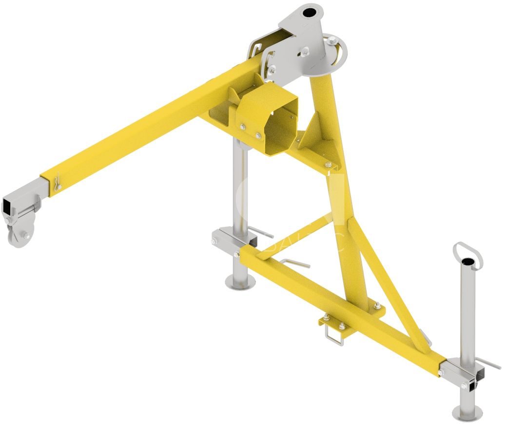 Crane: IB 1200