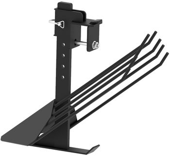 Potato harvester: Potato plow: (Receiver Mount System)
