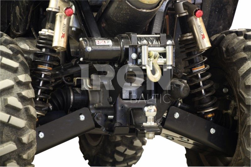 Rear winch mounting kit: TGB BLADE: 1000 / 600 / 600LT