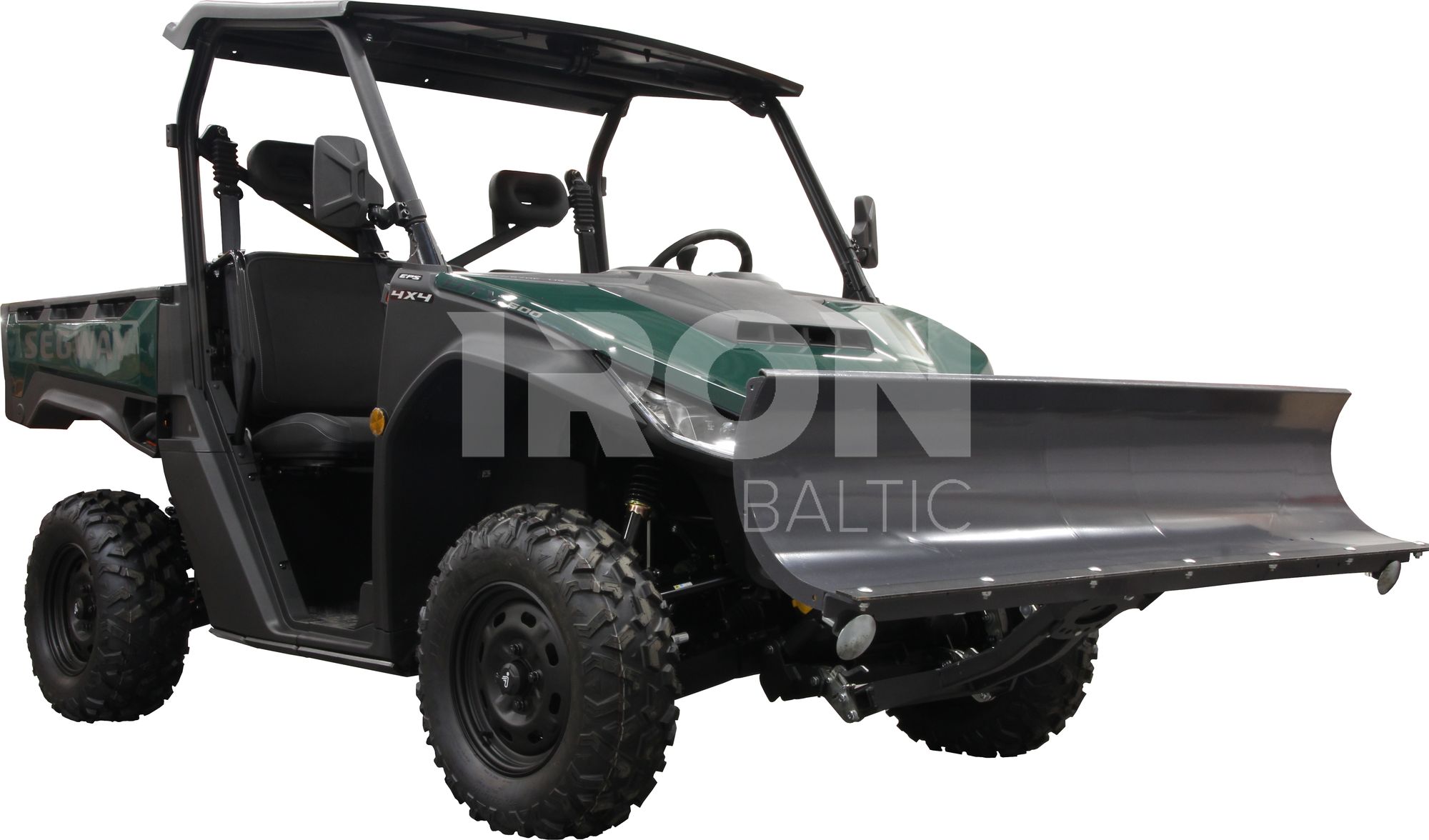 Plow lift adapter: Segway Fugleman UT6 (2025+)