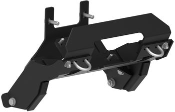 Front-mount adapter:CanAm G3 Outlander 500/700: narrow mount