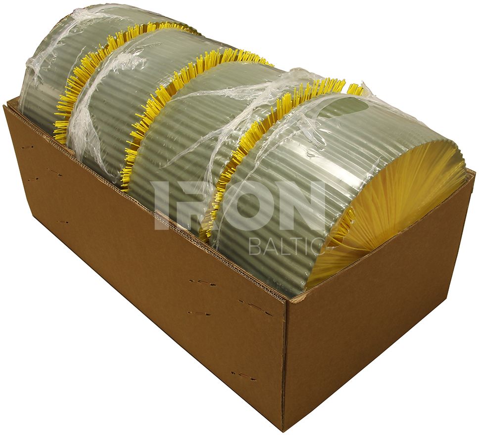Brush discs D450 (43pcs), set