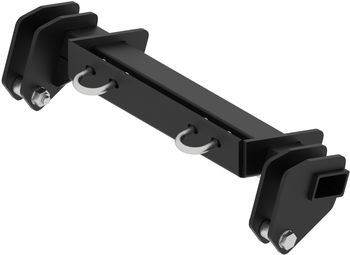 Front-mount adapter: Kawasaki Brute Force 450 (2025+): narrow mount