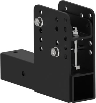 Towbar Height Adjuster