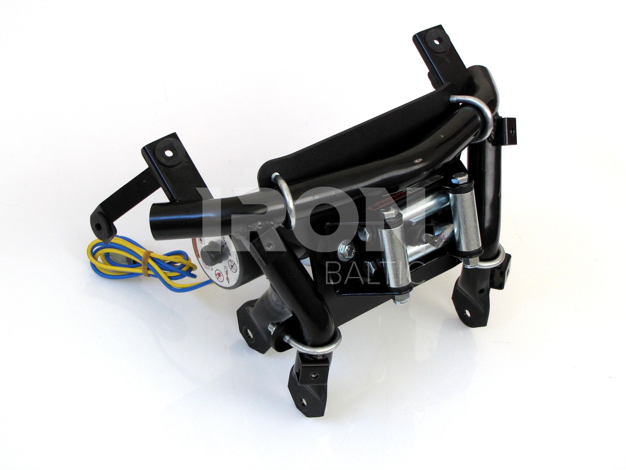 Front winch mounting kit: Cectek 500 KingCobra