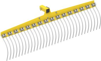 Rake: (Receiver Mount System)