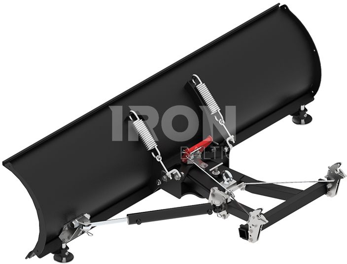 Turning hardware kit: for electric or hydraulic cylinders: 71.3100 / 70.1000 / 70.700