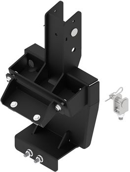 Plow lift adapter: Polaris RZR 900 S / RZR 1000 S