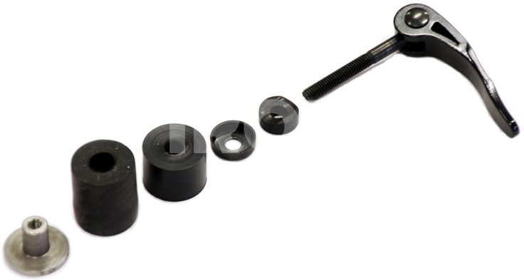 Eccentric clamp