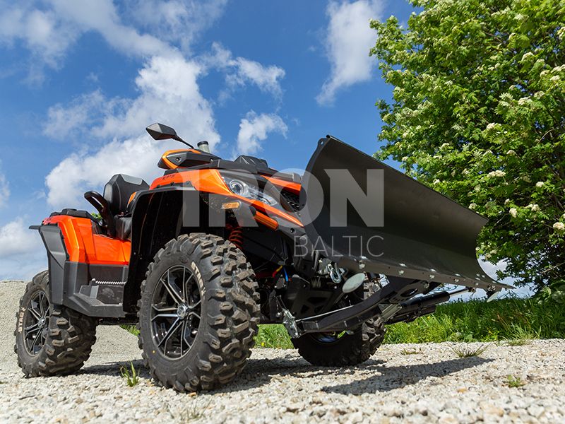 Plow lift adapter: CFMOTO: CFORCE 850 / 1000
