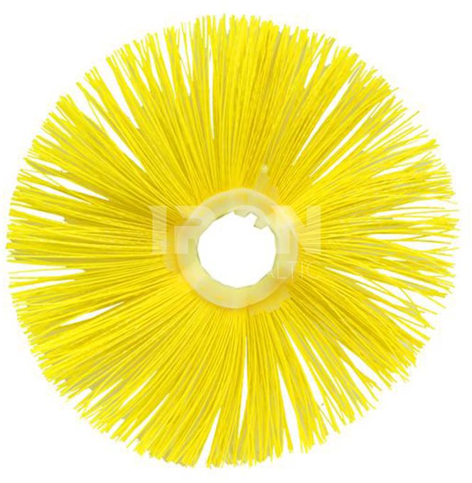 Brush discs D450 (43pcs), set