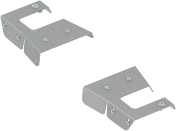 Al. Rear A-arm guards (pair)