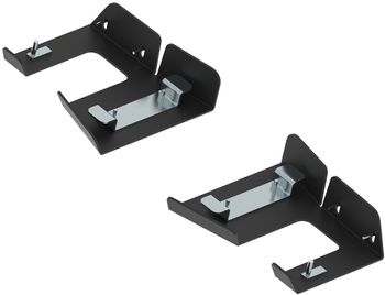 Pl. Rear A-arm guards (pair)