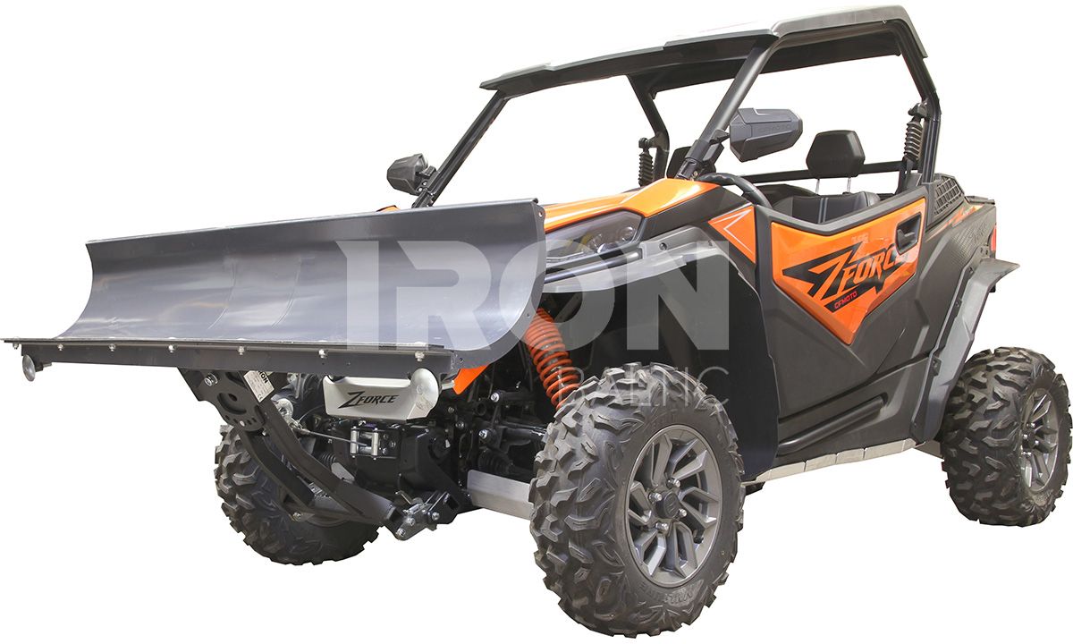 Front-mount adapter: ZFORCE 950 Sport (2023+): ZFORCE 950 Sport XL