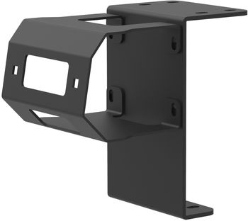 Rear winch mounting kit: Polaris Sportsman 400 / 450 / 500 (-2010)