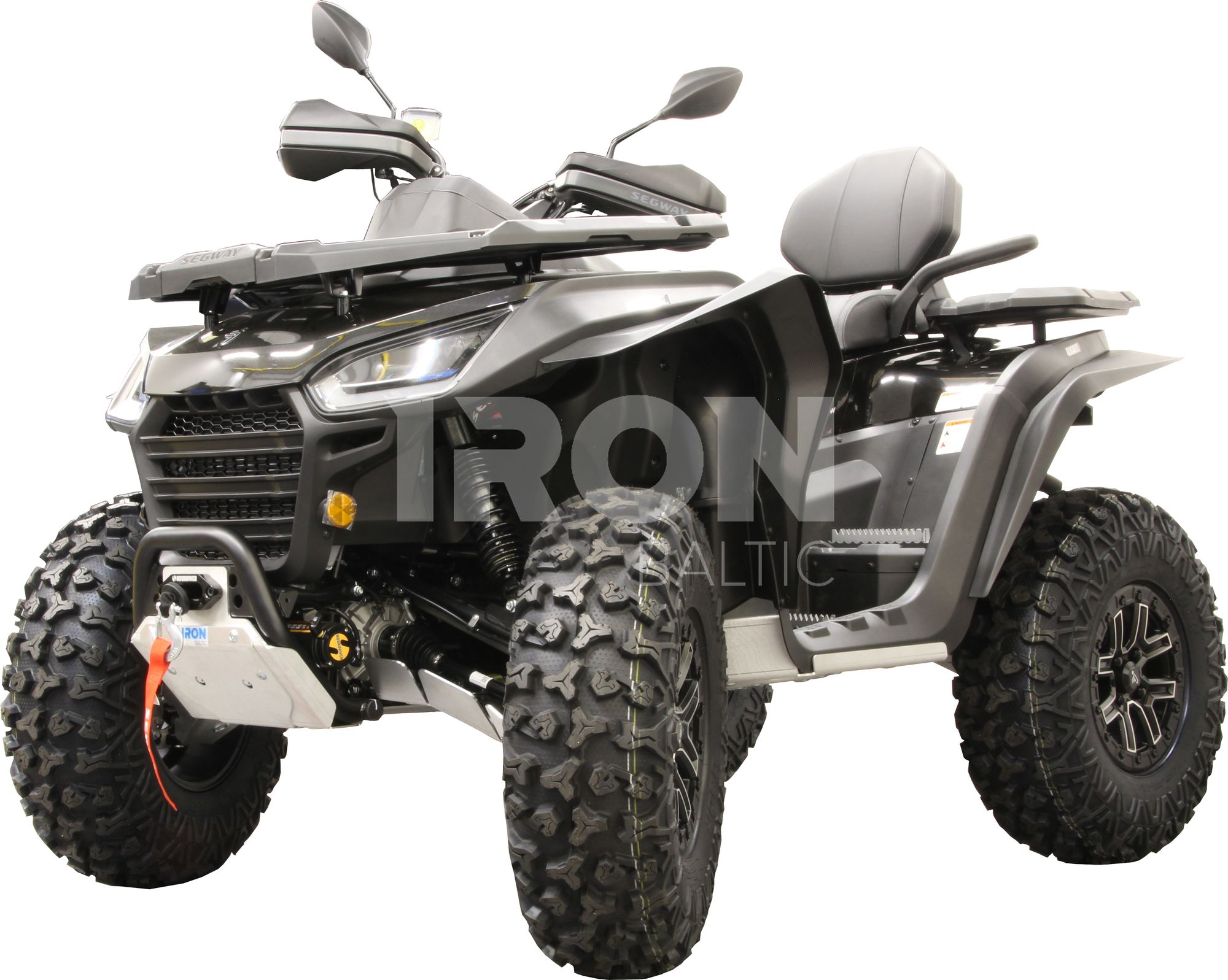Skid plate full set
