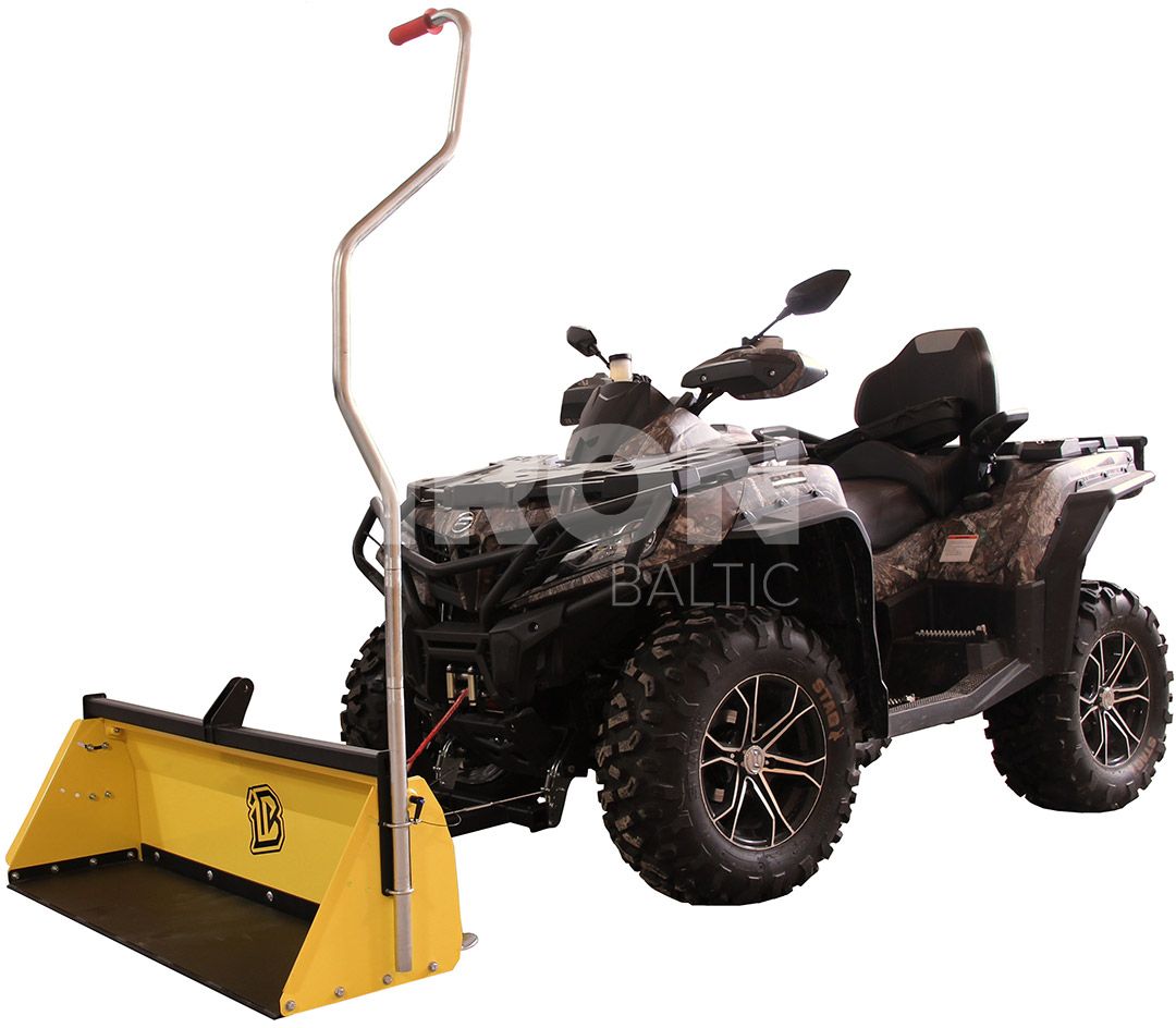 2-in-1 Modular Plow Bucket