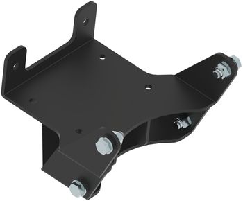 Rear winch mounting kit:Suzuki 500 / 750 AXi: KingQuad (2019+)
