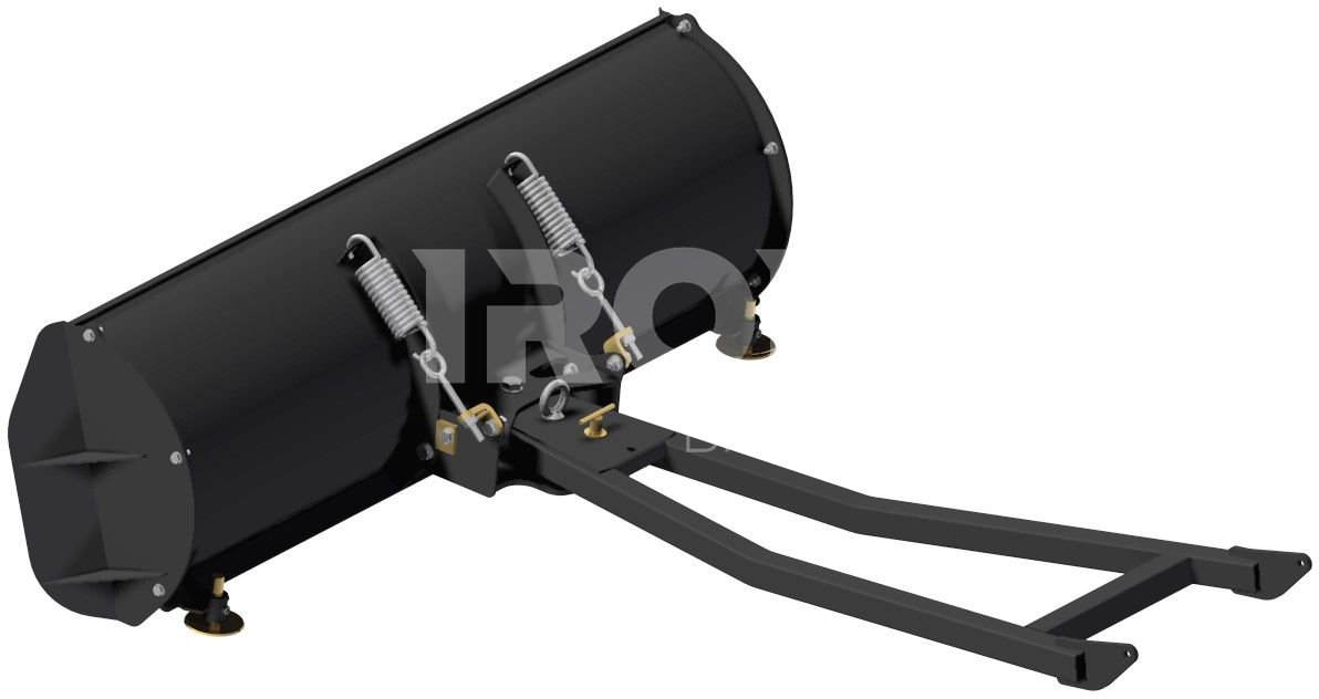 Blade side extensions
