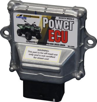 POWER ECU: CFMOTO CFORCE 400/450 (2023+)