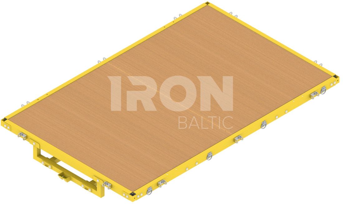 Flatbed: IB-1200 / PRO-1200