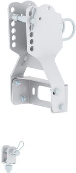 Plow lift adapter: Polaris Ranger 570 SP (2022+)