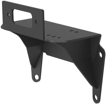 Rear winch mounting kit: Polaris Ranger XP 900: Polaris Ranger XP 1000 (-2020)