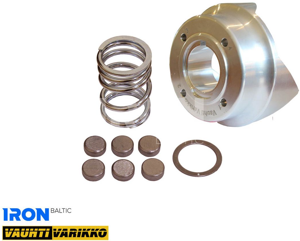Clutch kit (STAGE 3 Trail): CFMOTO CFORCE 1000