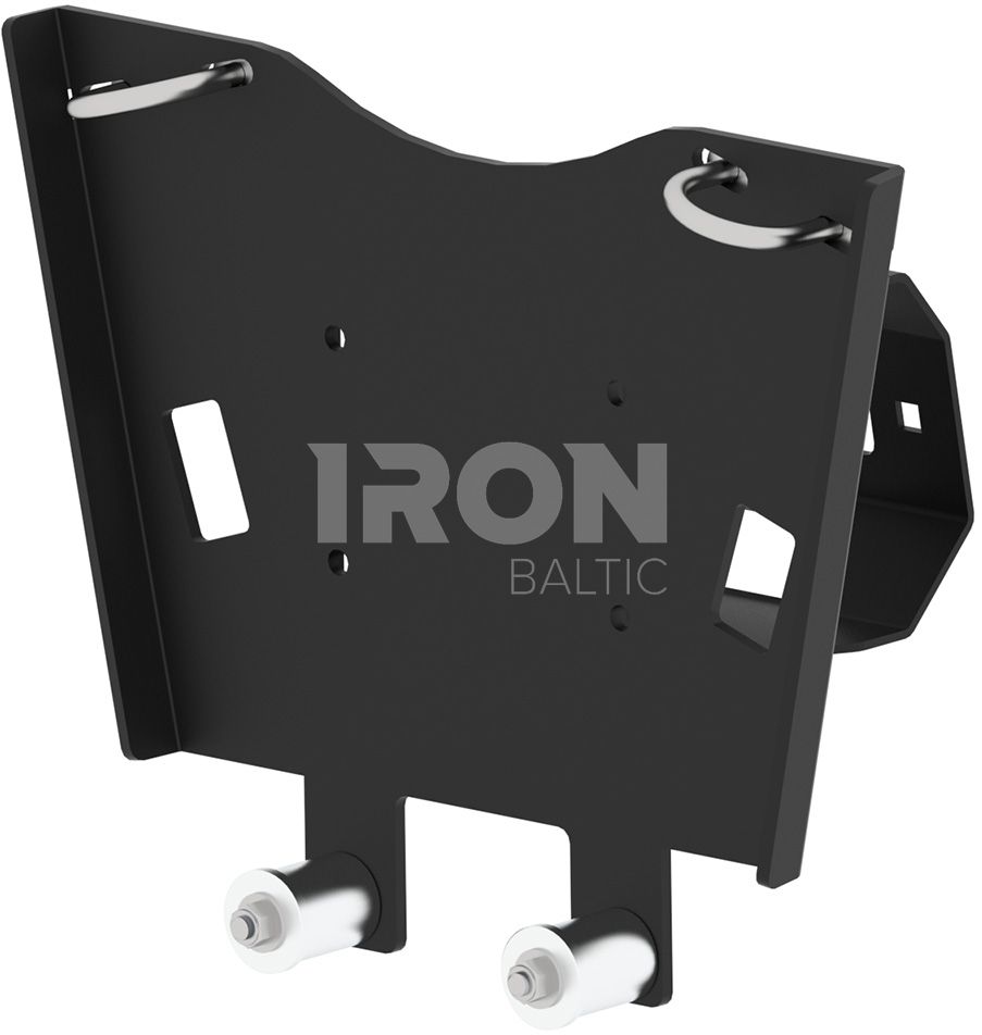 Rear winch mounting kit : CFMOTO ZFORCE 950 Sport (2023+): ZFORCE 950 Sport XL