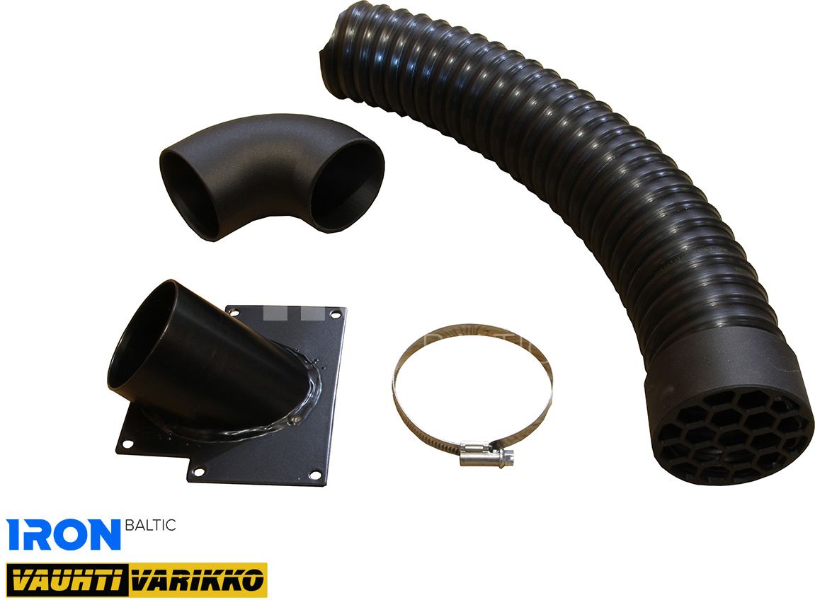 High flow intake kit: CFMOTO CFORCE 1000