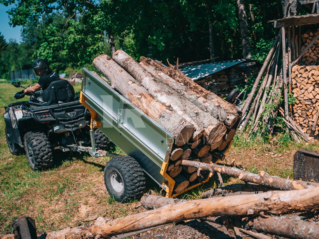 Height extensions: ( Offroad 500 )