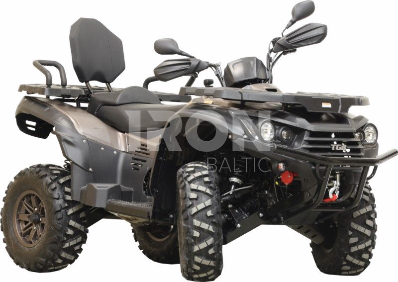 Skid plate full set (plastic): TGB 600 LT Blade: TGB 600 LTX Blade