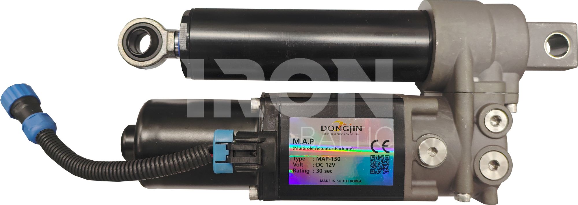 Electro-hydraulic actuator MAP-150